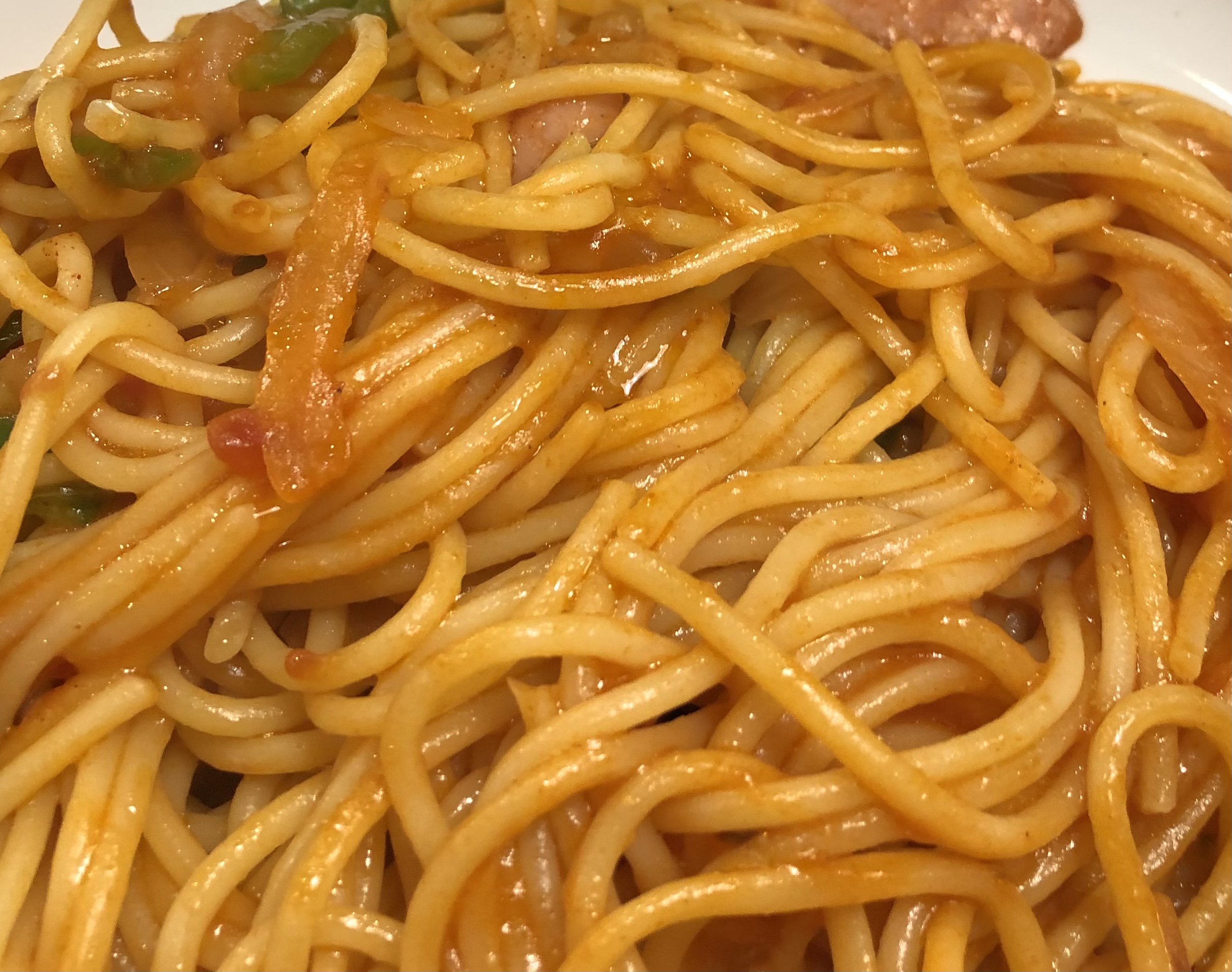 スパゲッティ